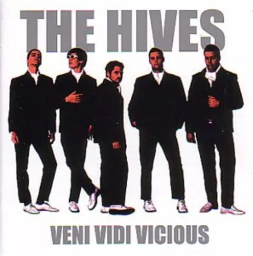 The Hives - Veni Vidi Vicious [New Vinyl LP] UK - Import