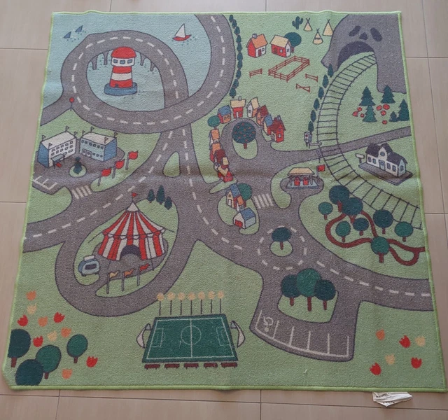 TAPPETO IKEA X bambini EUR 12,00 PicClick IT