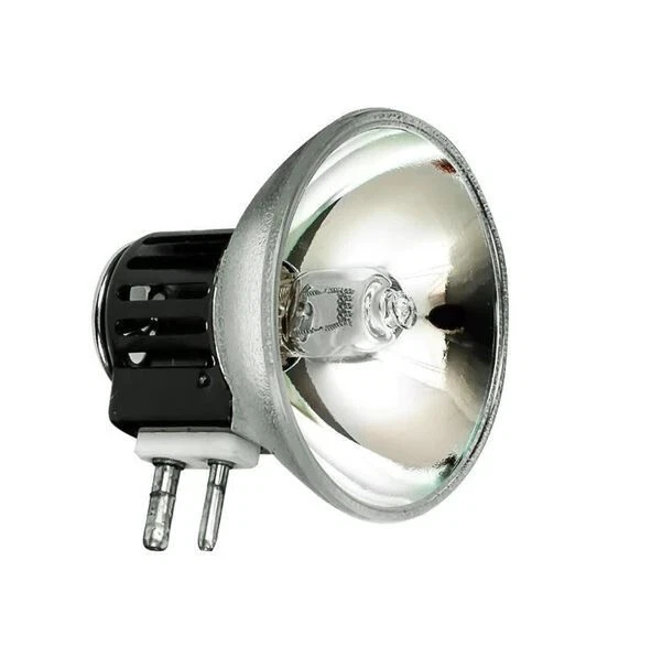 PRL) SIPLE PROJECTOR DICROIC LAMP 150W 15V LAMPADINA PROIETTORE FILM - Foto 4