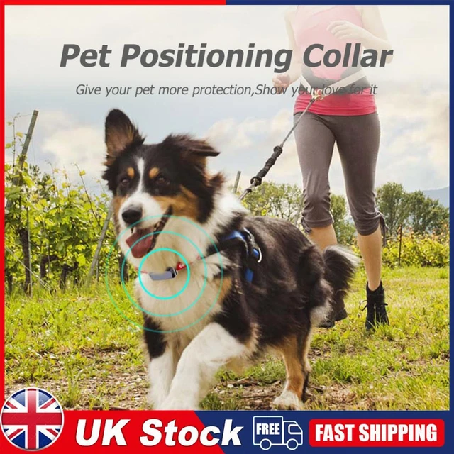 IP67 Waterproof GPS AGPS LBS WiFi Tracker Real-time Location Collar Pet Supplies