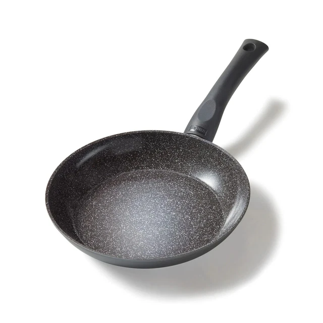 Stoneline CERAMIC Kochtopfset 14-teilig Grau – Für Induktion, Gas & Elektro