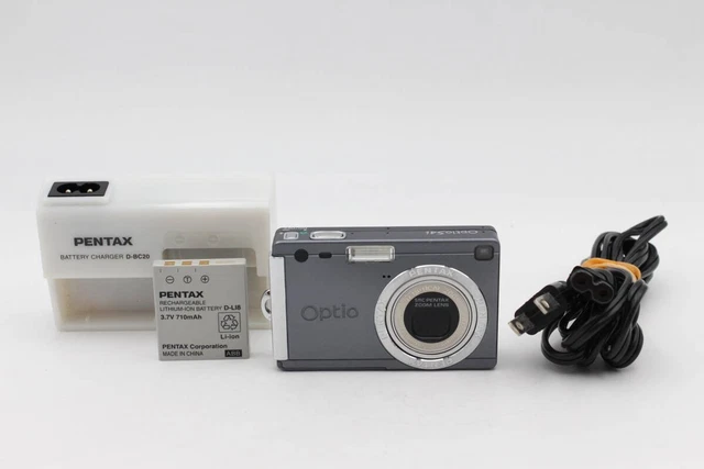 【動作品！】PENTAX Optio S4i！c25059 Animation Works Pentax Optio S4I C25059 | eBay