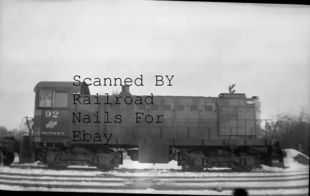 Lot of 4 1940s Alcos Original Railroad Photo Negatives Chicago & Northwestern 3