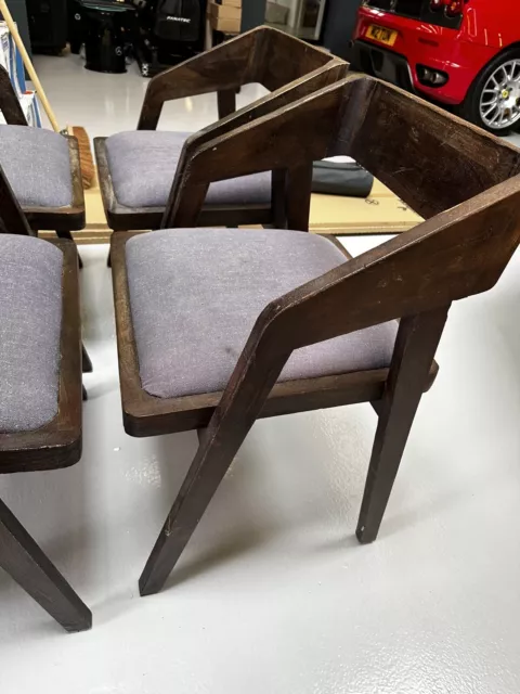 dining chairs 4 wooden