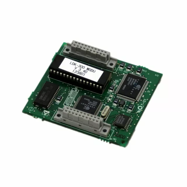 LG LDK-300 MODU Card For IP LDK-100 & LDK-300 - Tested