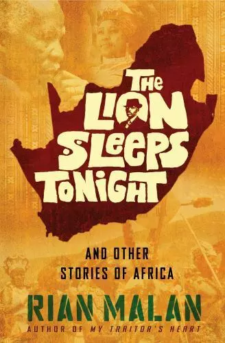 The Lion Sleeps Tonight  hardcover Used - Very Good
