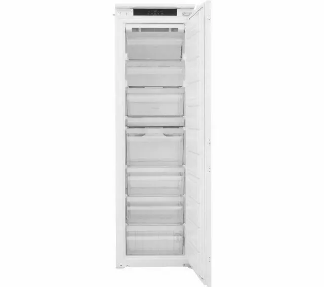 Hotpoint HF 1801 E F1 UK Integrated Tall Freezer - Sliding Hinge E1994