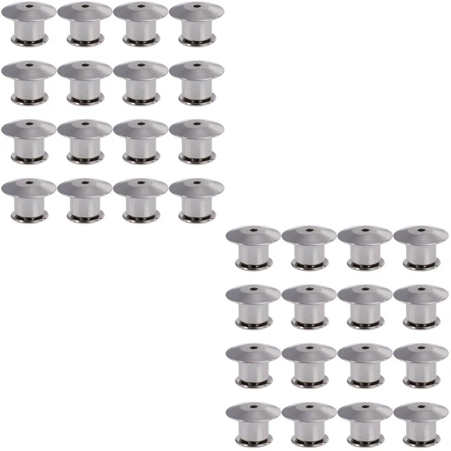 Dadi Di Bloccaggio Esagonali 100 Pezzi Dadi Esagonali A Stella #8 - Foto 7