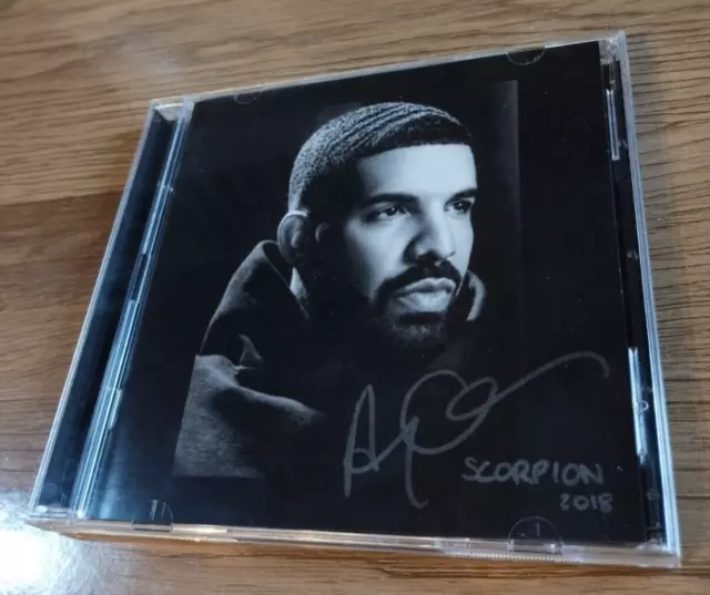 Drake: Scorpion (Doppel CD)