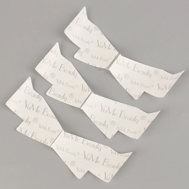 10Pcs Invisible Silicone Neck Pad Tape Anti Wrinkle Aging Transparent Neck Li#VQ