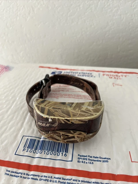 SportDog SD1825X Camo WetlandHunter Dog Training Replacement Collar SR-300W