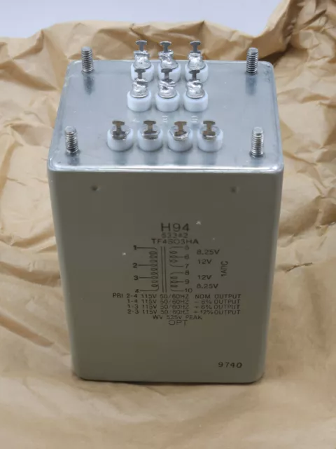 H94 Transformer 53342  TF4SO3HA