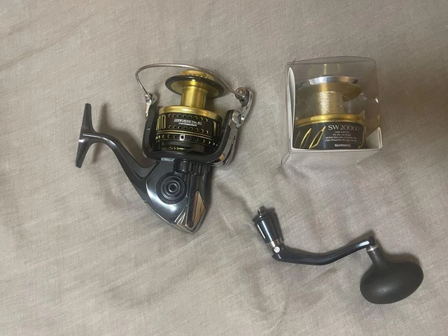 Stella 18000Hg 20000 Spools