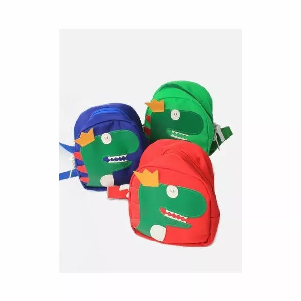 Children Kids Boys Girls  Dinosaur Nursery School Rucksack Bags Backpack uk