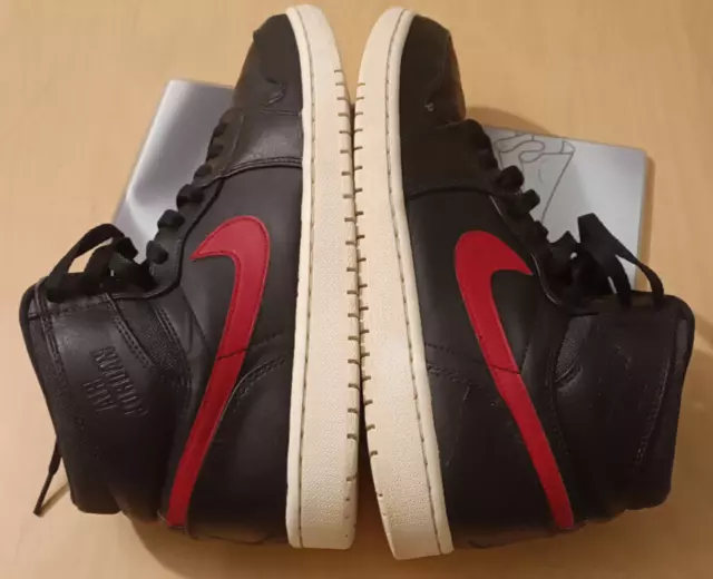 Air Jordan 1 Retro Rare Air Bred taille 44 US 10 UK 9