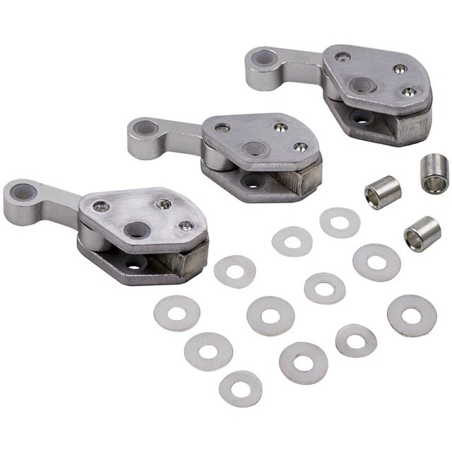 Peso frizione acciaio a guida per Yamaha G2 G8 G9 G14 gas Golf cart modelli