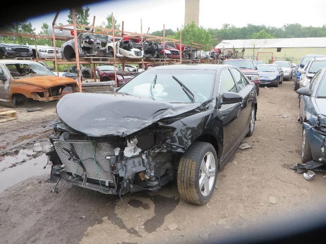 Air Bag for Rear Driver Side Seat Fits 12-14 CAMRY 672004