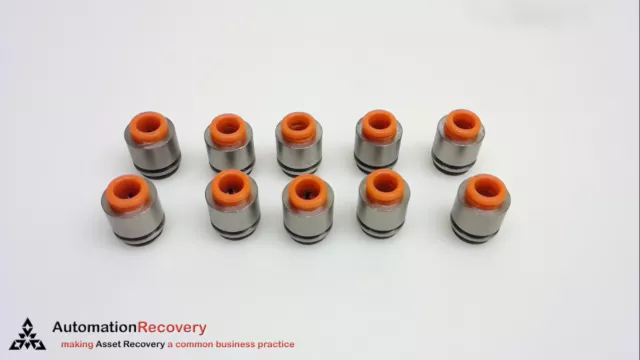 Smc Vvq1000-51A-N7  - Replacement Manifold Fitting, 1/4", See Desc #314355