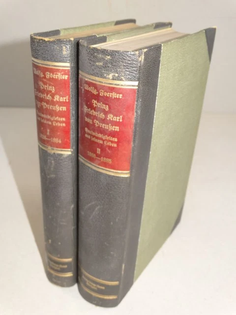 MONUMENTI PRINCIPE FEDERICO Carlo di Prussia biografia Kaiserhaus