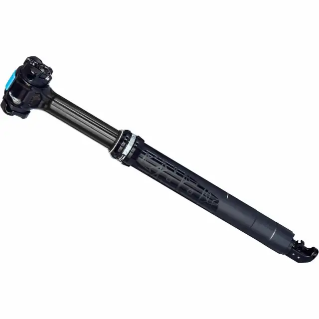 PRO Discover Internal In-Line Dropper Cycle Bike Seatpost Black- 70 MM X 27.2 MM
