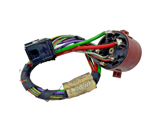 Serrure De Direction BMW Originale - Référence 32321093265 - Pour Série 3 Et Z3 - Neuf