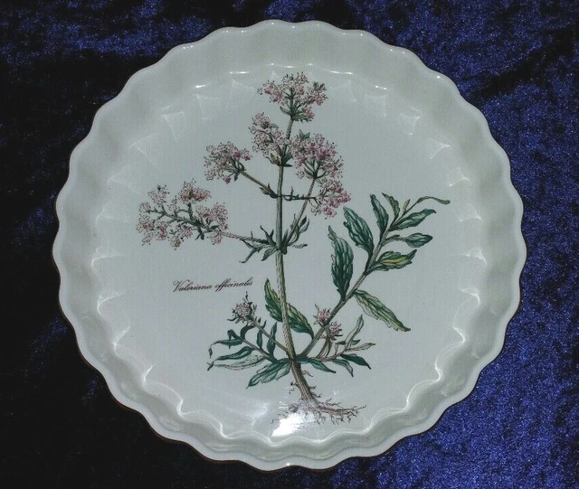 Villeroy&Boch Botanica * Quicheform, Auflaufform * Ø 24cm