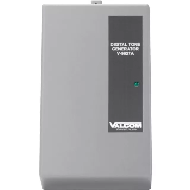 Valcom Digital Multi-Tone Generator | V-9927A