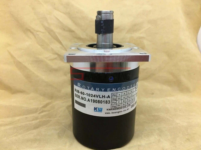 ONE rotary encoder RIB-60-1024VLH-A NEW