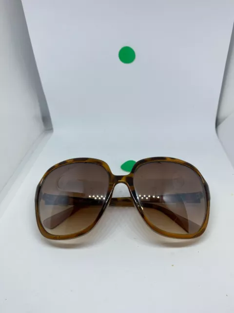 RocaWear Shield Sunglasses brown & gold r3004 tsf