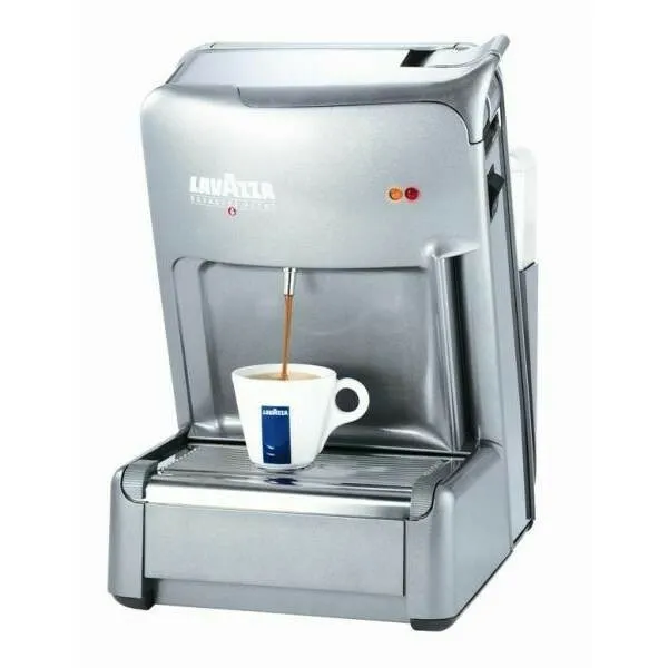 Macchina Caffè Lavazza El 3200 Silver Testata Funzionante Ma Non Revisionata