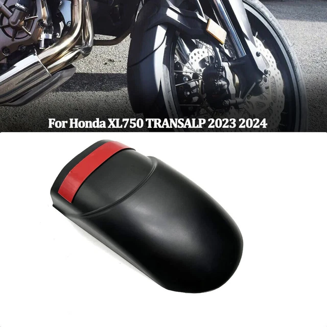 In Stock POSFIRA Motorcycle Front Fender Stickers Vinyl Decals For