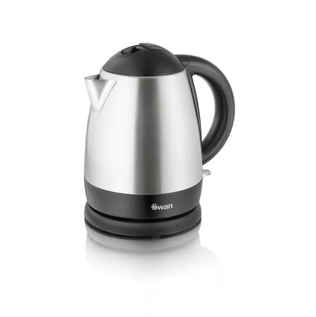 1 Litre S/S Cordless Kettle