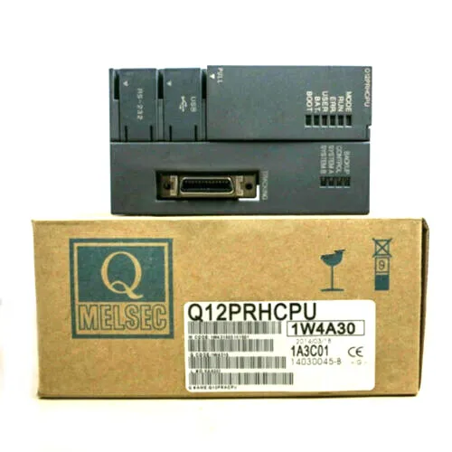 MITSUBISHI Q12PRHCPU CPU Unit ✦KD