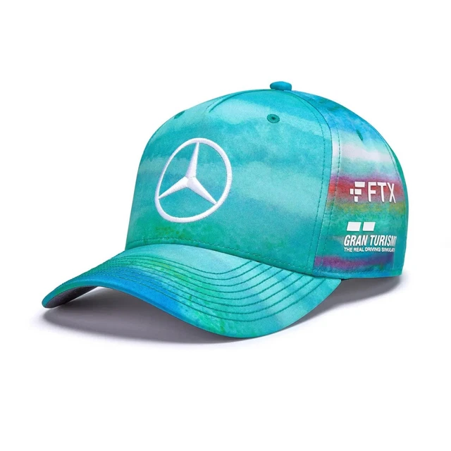 Mercedes-AMG Petronas Mapm RP SE Lewis Casquette de Baseball Unisexe Rouge Taille Unique