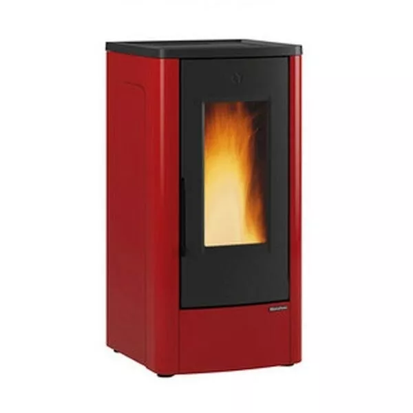 Poêle à Granulés Ventilé La Nordica Extraflame Dahiana Kw 10