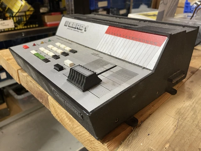 Récepteur + Contrôleur Hornby HO – R951 R952, Zéro 1, Train Électrique (Occasion)