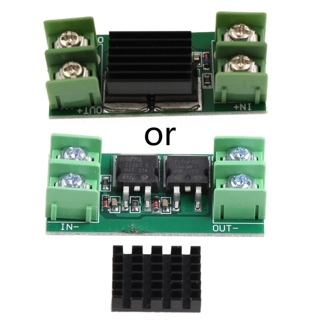 ANTI-REVERSE DIODE 15A for Charging Anti-backflow Irrigation Power ...