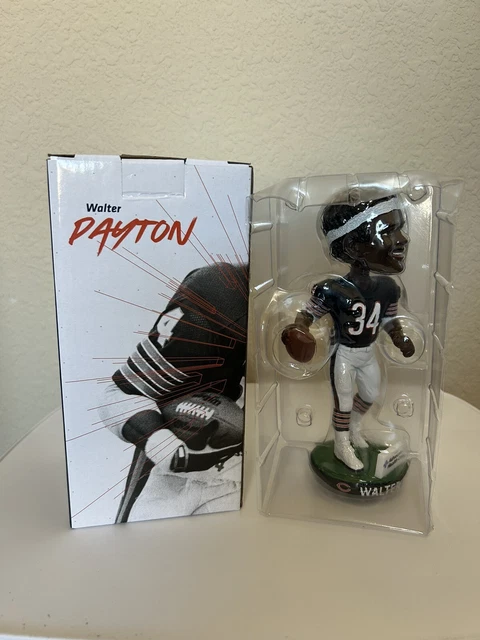 Affiche vintage 1993 de Walter Payton Chicago Bears Ford, 40 x 61 cm - France