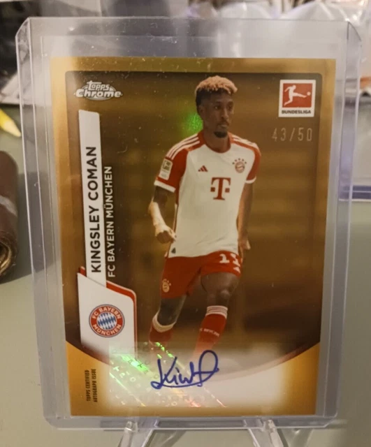 Spektakuläre Transferwende Bei Kingsley Coman? Bosse Des FC Bayern Muenchen Offenbar Nicht Mit Deal Von Max Eberl Einverstanden