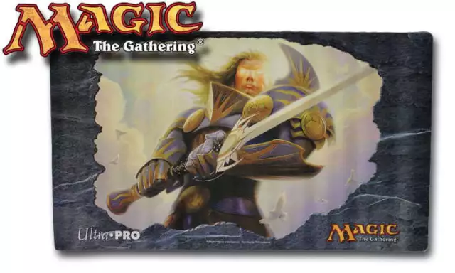 Sun Titan Magic the Gathering MTG Logo Cards Playmat Vinyl Ultra Pro Play Mat