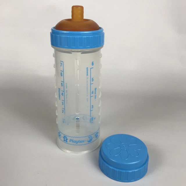 Vintage Playtex Girdle Vintage Playtex Drop In Nurser Bottles And