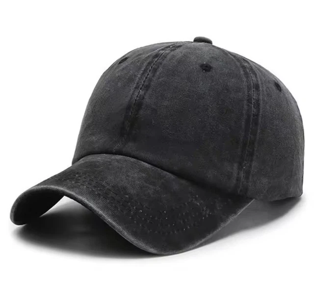 Casquette baseball Stetson - Amherst noir par Stetson