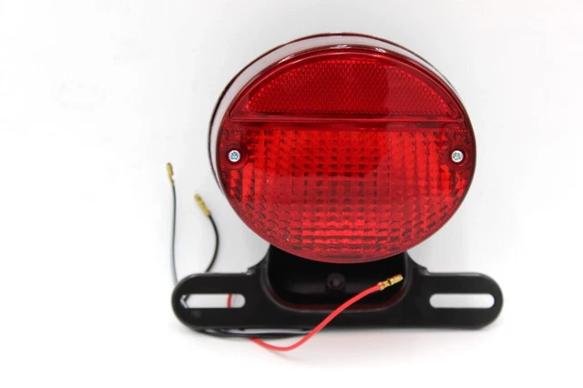 Kawasaki Phare Arrière Complet Approuvé Pour Z900 73-75 23026-027
