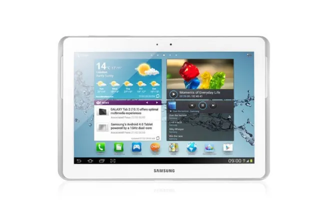 Samsung Galaxy Tab 3 GT-P5210 16GB Wi-Fi 10.1inch - White Andriod 4.2