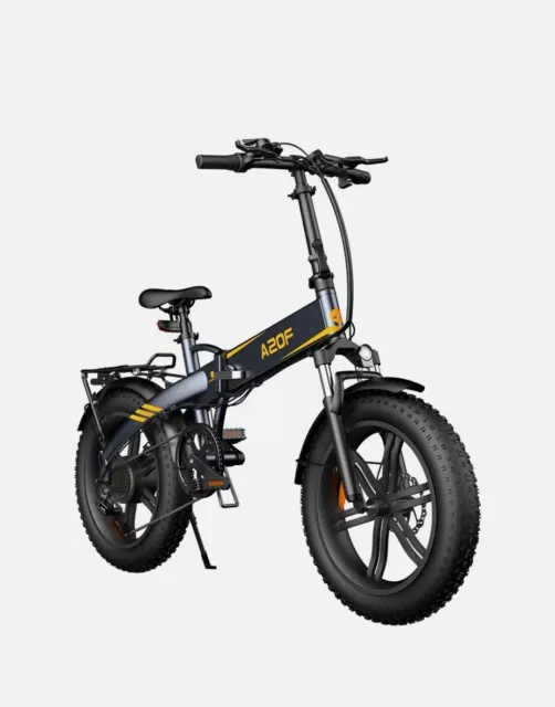 Ado A20F XE BICI ELETTRICA Electric Folding Bike 20" SHIMANO 7 10.4AH 2022