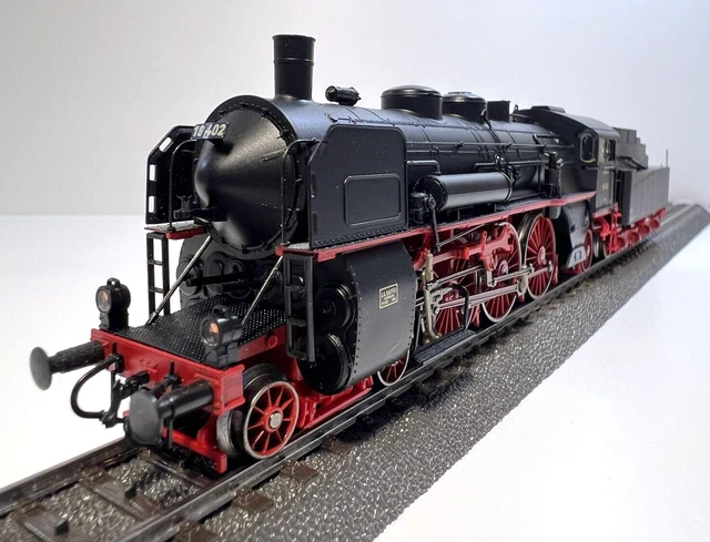 LOCOMOTIVE ÉLECTRIQUE DOUBLE IORE, LKAB, Digital sound AC, Roco 79459