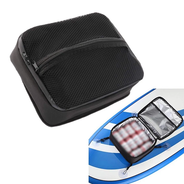 Sac De Rangement Pour Paddleboard (stand Up Paddle) – Taille 38x30x10 Cm – Tissu Oxford Avec Film Aluminium – Neuf