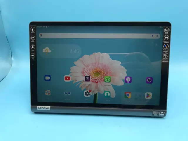 Lenovo Yoga Smart Tab YT-X705F Wi-Fi 64GB Android Tablet 2