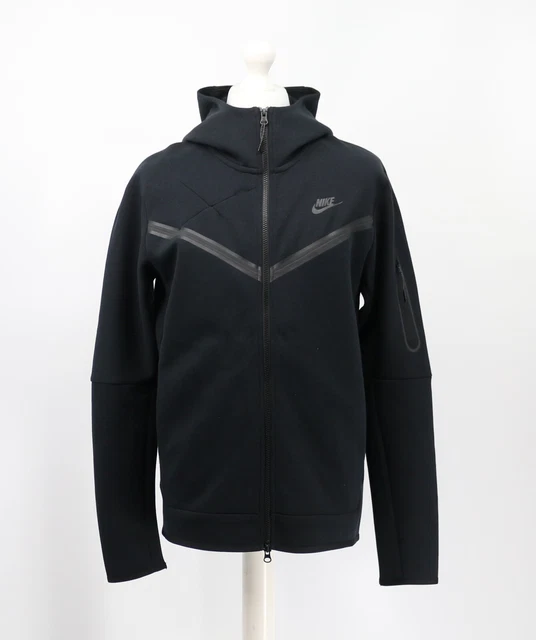FELPA CON CAPPUCCIO Nike Tech Pile Con Cerniera Completa Da Uomo