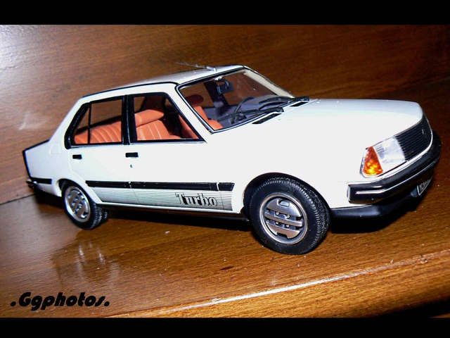 Ottomobile Renault 5 GT Turbo Alain Oreille 1/12 - Collezionismo In vendita a Padova